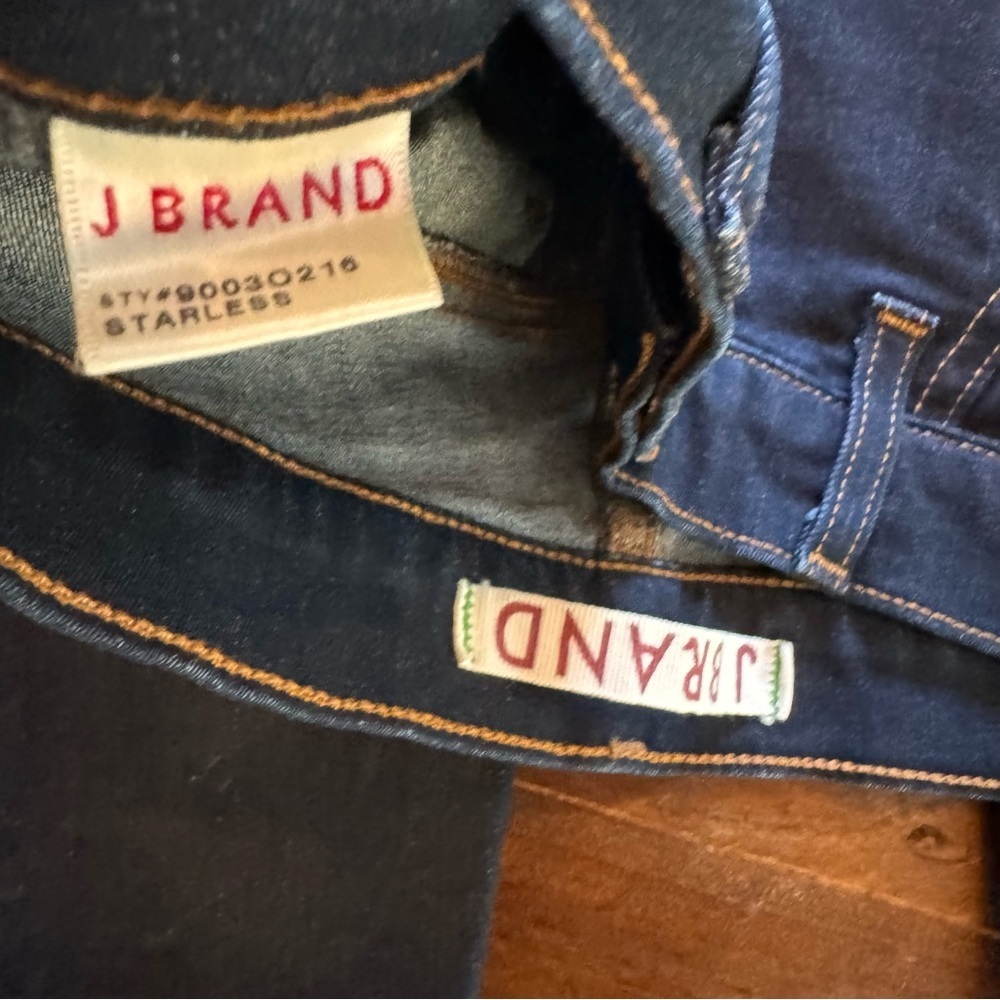 J Brand Starless Jean 27 - Picture 3 of 6